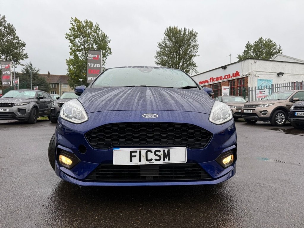 Used Ford Fiesta 2018 for sale - 76029180: Photo 5