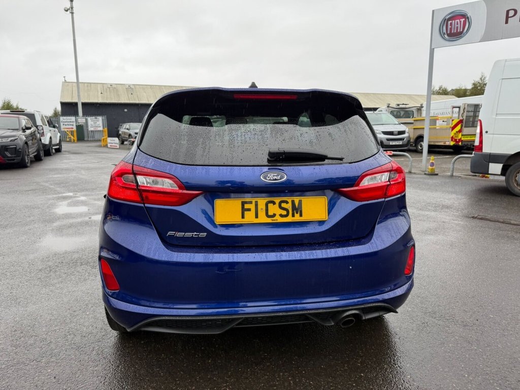 Used Ford Fiesta 2018 for sale - 76029180: Photo 6