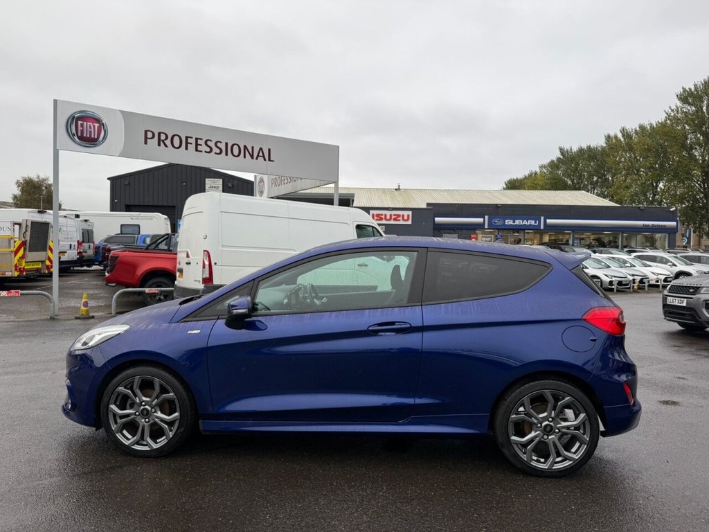 Used Ford Fiesta 2018 for sale - 76029180: Photo 7