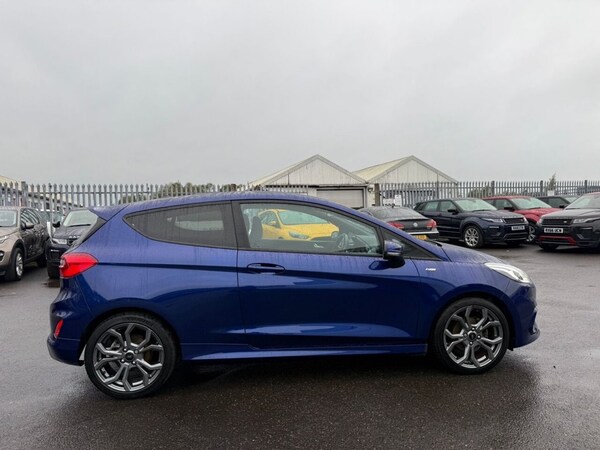 Used Ford Fiesta 2018 for sale - 76029180: Photo 8