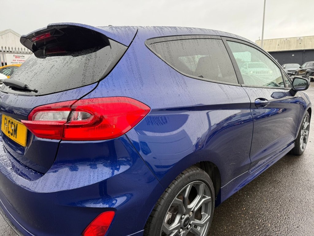 Used Ford Fiesta 2018 for sale - 76029180: Photo 9
