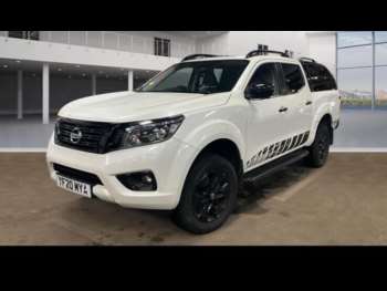2020 (20) - 2.3 dCi N-Guard Pickup Double Cab 4dr Diesel Manual 4WD Euro 6 (s/s) (190 p