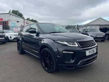 Used Land Rover Range Rover Evoque 2017 for sale - 79072372: Photo