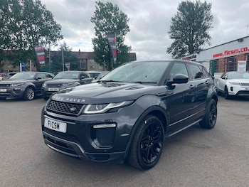 Used Land Rover Range Rover Evoque 2017 for sale - 79072372: Photo