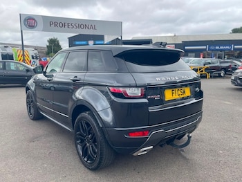 Used Land Rover Range Rover Evoque 2017 for sale - 79072372: Photo