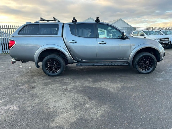 Used Mitsubishi L200 2015 for sale - 69351321: Photo 10