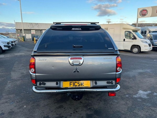 Used Mitsubishi L200 2015 for sale - 69351321: Photo 11