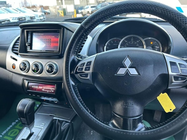 Used Mitsubishi L200 2015 for sale - 69351321: Photo 13