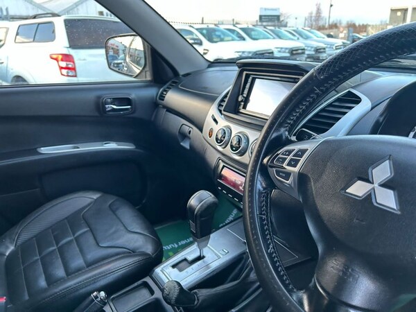 Used Mitsubishi L200 2015 for sale - 69351321: Photo 14