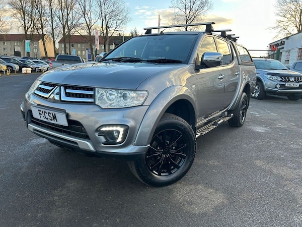 Used Mitsubishi L200 2015 for sale - 69351321: Photo 1