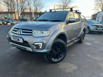 Used Mitsubishi L200 2015 for sale - 69351321: Photo
