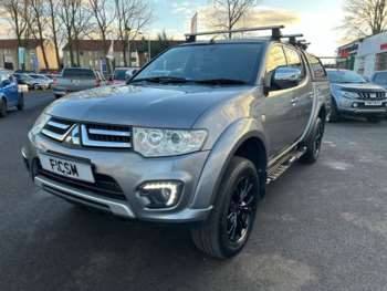 Used Mitsubishi L200 2015 for sale - 69351321: Photo