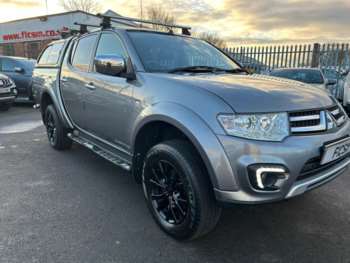 Used Mitsubishi L200 2015 for sale - 69351321: Photo