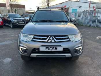Used Mitsubishi L200 2015 for sale - 69351321: Photo