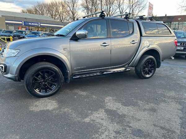 Used Mitsubishi L200 2015 for sale - 69351321: Photo 6
