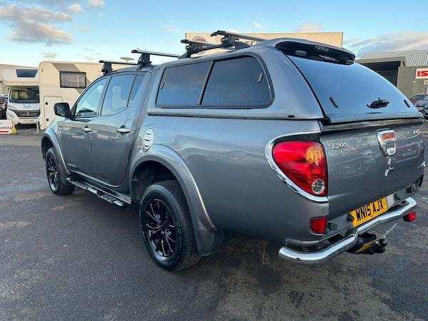 Used Mitsubishi L200 2015 for sale - 69351321: Photo 7