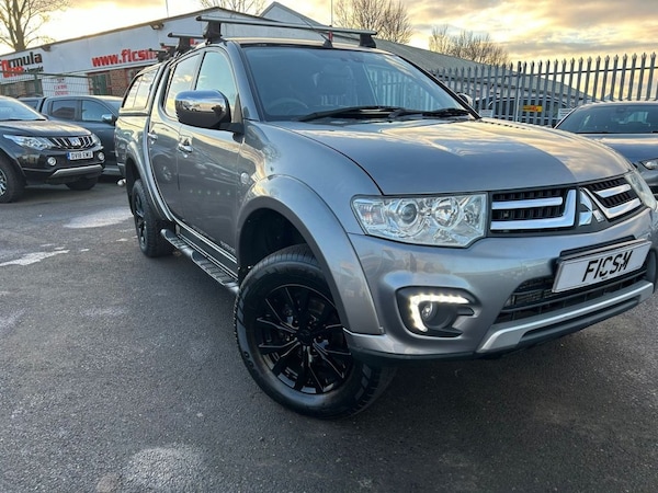 Used Mitsubishi L200 2015 for sale - 69351321: Photo 8