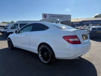 Used Mercedes-Benz C-Class 2014 for sale - 75149490: Photo