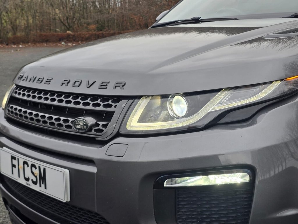 Used Land Rover Range Rover Evoque 2018 for sale - 76867909: Photo 10