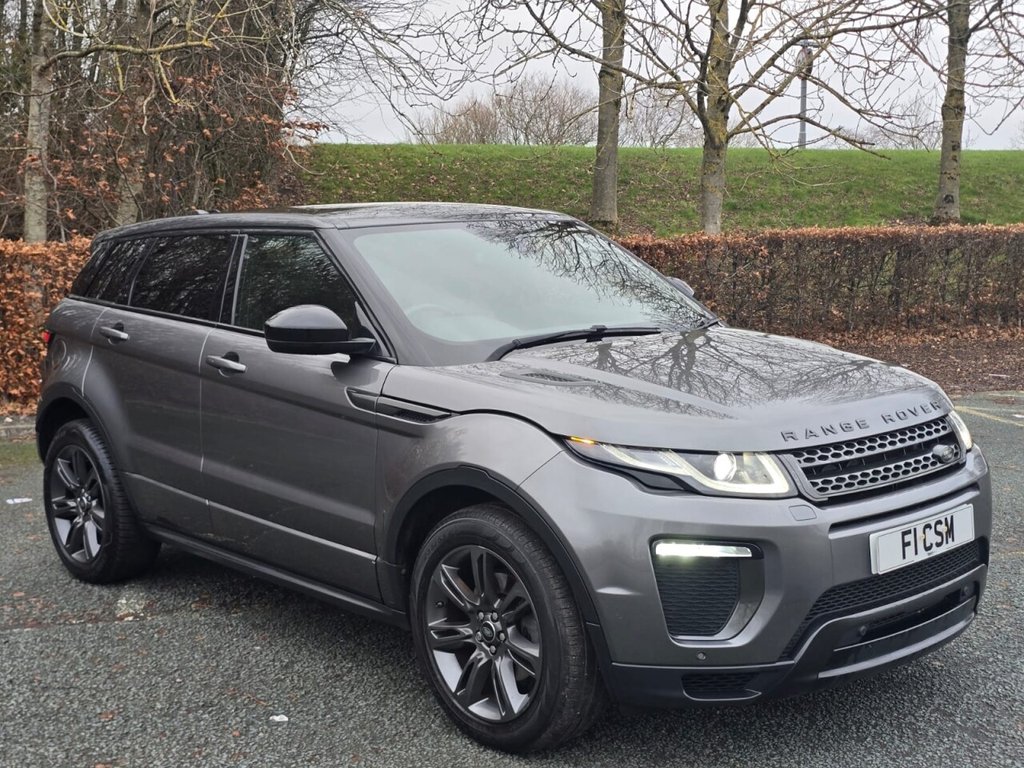 Used Land Rover Range Rover Evoque 2018 for sale - 76867909: Photo 11