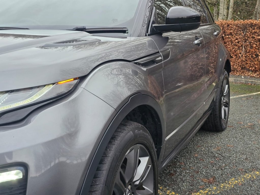 Used Land Rover Range Rover Evoque 2018 for sale - 76867909: Photo 12