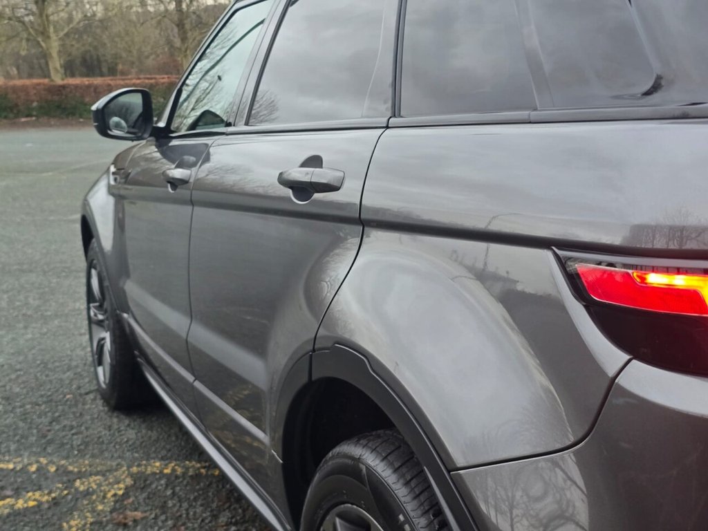 Used Land Rover Range Rover Evoque 2018 for sale - 76867909: Photo 13