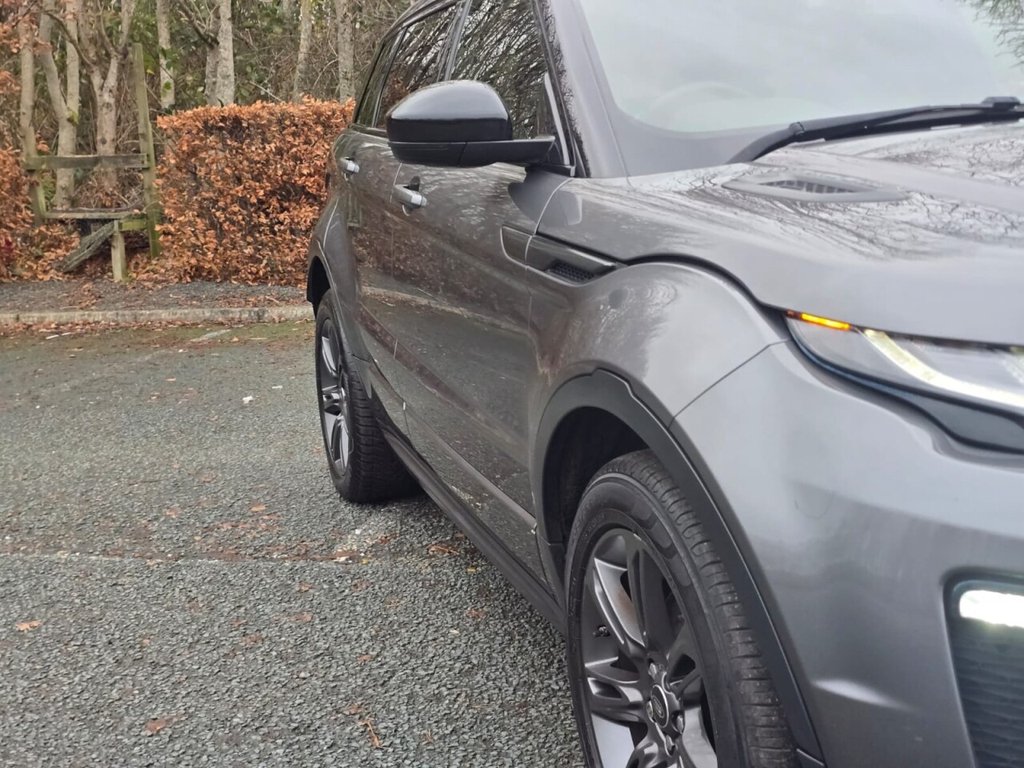 Used Land Rover Range Rover Evoque 2018 for sale - 76867909: Photo 14