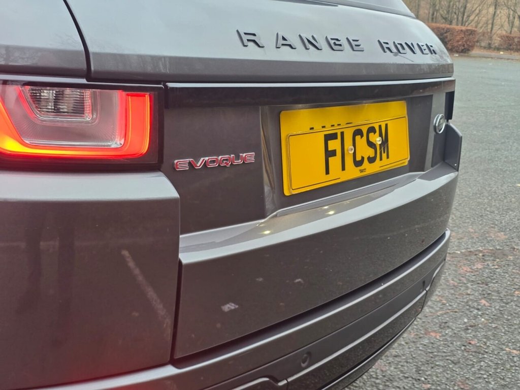 Used Land Rover Range Rover Evoque 2018 for sale - 76867909: Photo 15