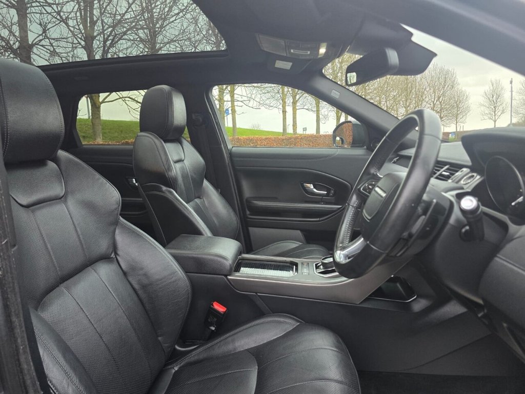 Used Land Rover Range Rover Evoque 2018 for sale - 76867909: Photo 21