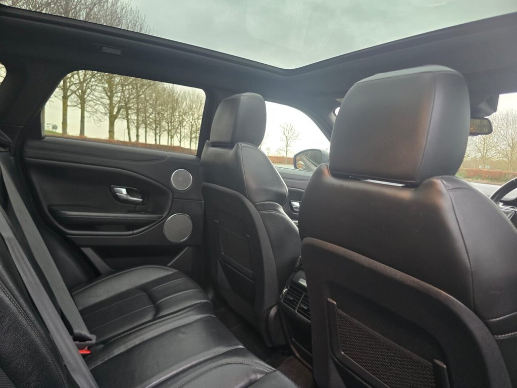 Used Land Rover Range Rover Evoque 2018 for sale - 76867909: Photo 31