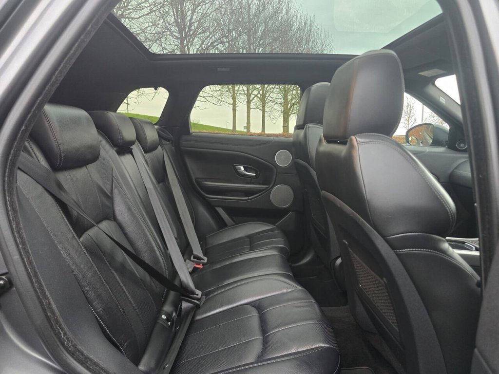 Used Land Rover Range Rover Evoque 2018 for sale - 76867909: Photo 33