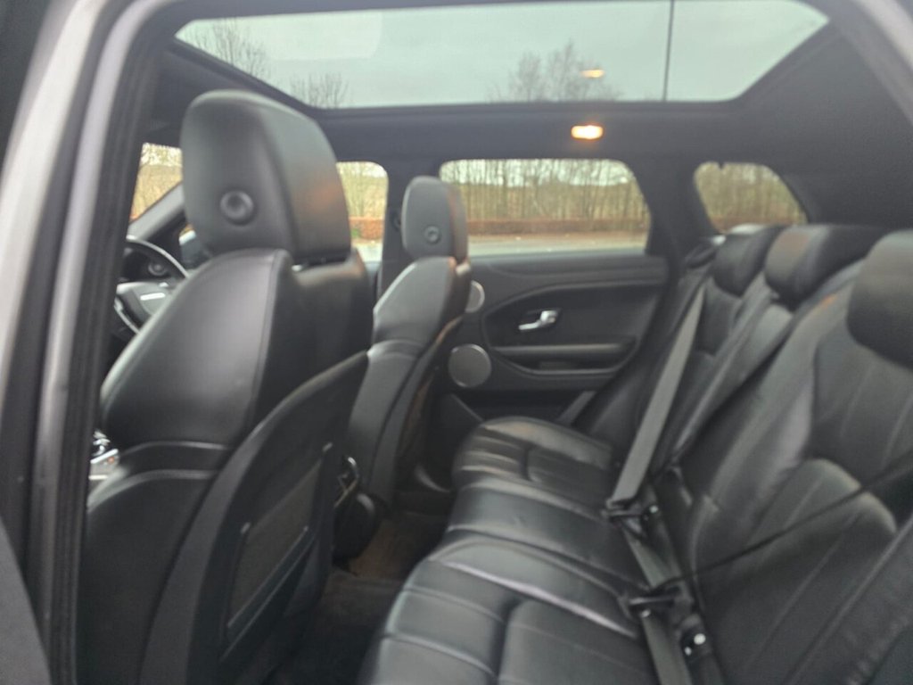 Used Land Rover Range Rover Evoque 2018 for sale - 76867909: Photo 34