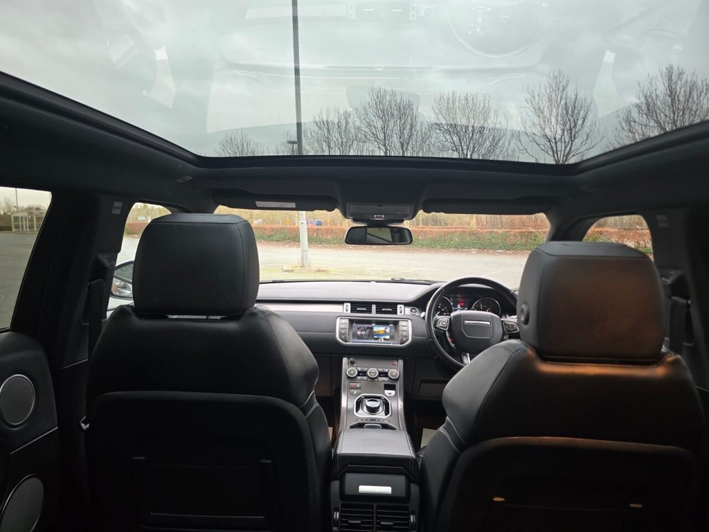 Used Land Rover Range Rover Evoque 2018 for sale - 76867909: Photo 35