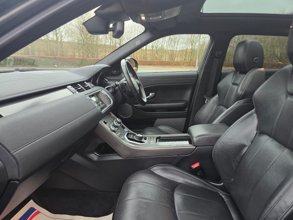 Used Land Rover Range Rover Evoque 2018 for sale - 76867909: Photo 39
