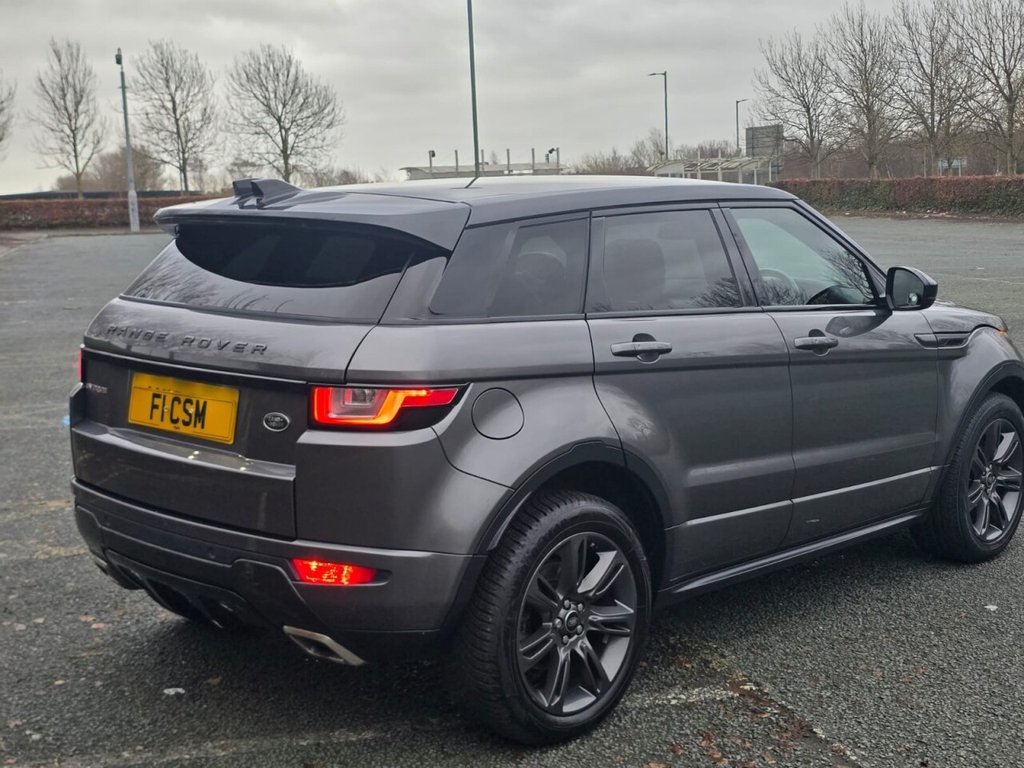 Used Land Rover Range Rover Evoque 2018 for sale - 76867909: Photo 4