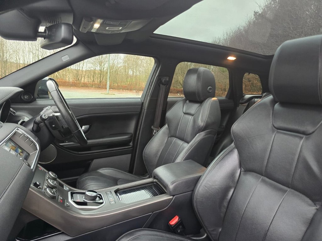 Used Land Rover Range Rover Evoque 2018 for sale - 76867909: Photo 41