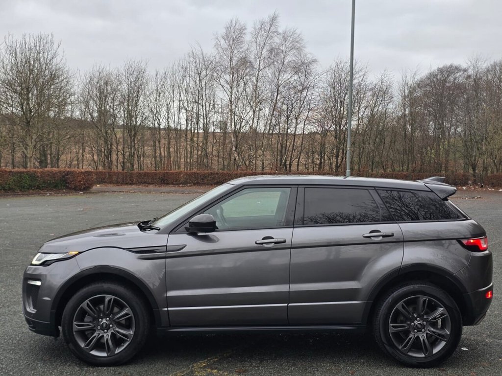 Used Land Rover Range Rover Evoque 2018 for sale - 76867909: Photo 5