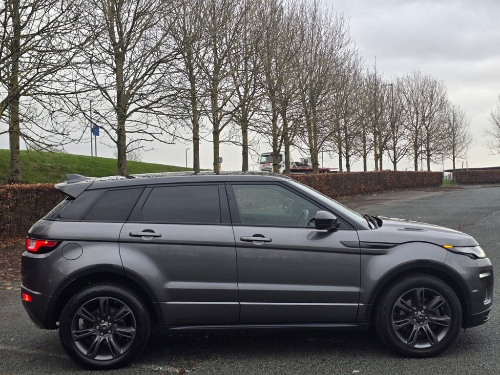 Used Land Rover Range Rover Evoque 2018 for sale - 76867909: Photo 6