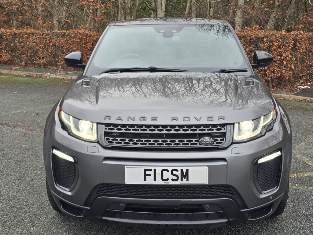 Used Land Rover Range Rover Evoque 2018 for sale - 76867909: Photo 7