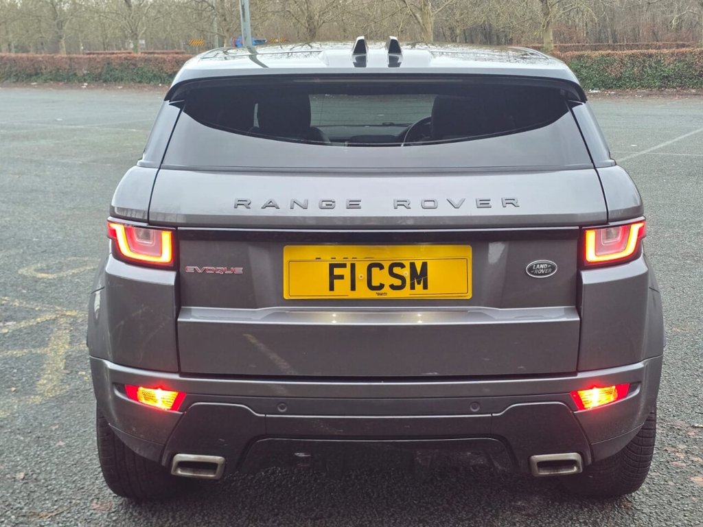 Used Land Rover Range Rover Evoque 2018 for sale - 76867909: Photo 8