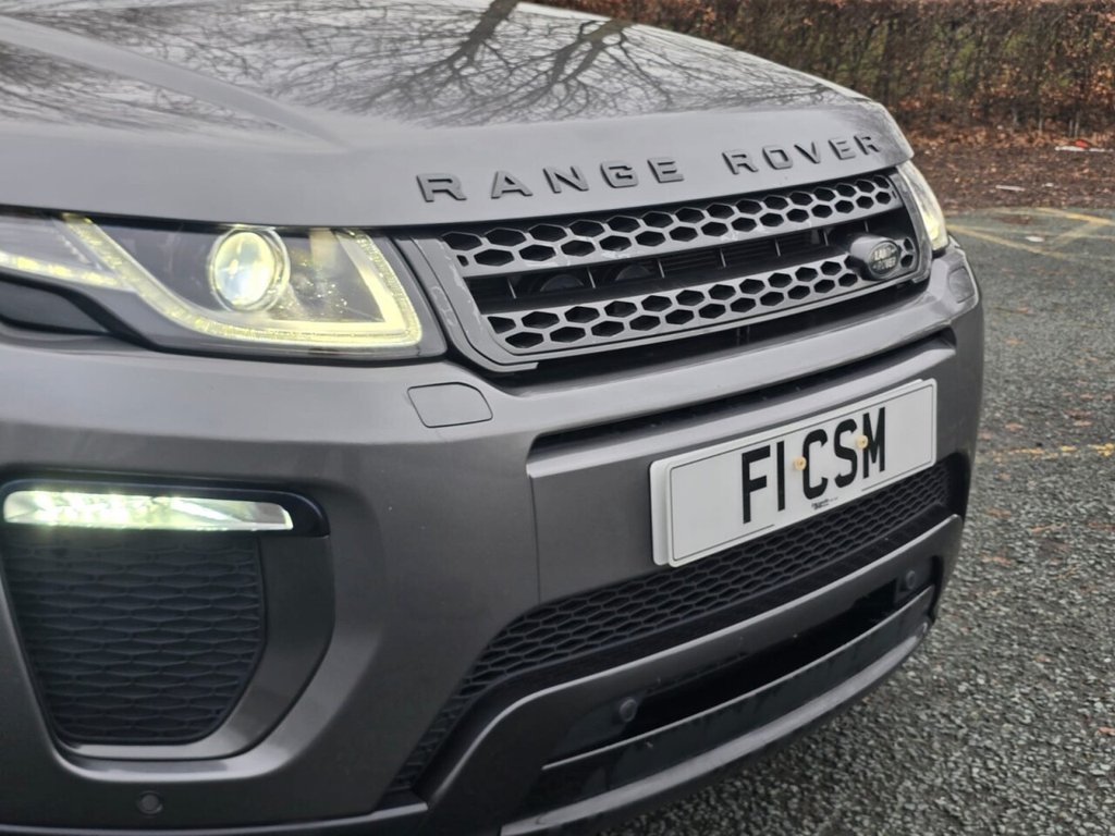 Used Land Rover Range Rover Evoque 2018 for sale - 76867909: Photo 9