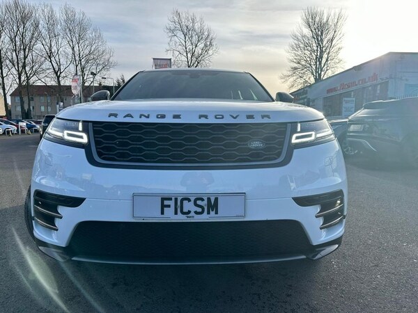 Used Land Rover Range Rover Velar 2018 for sale - 69876895: Photo 10
