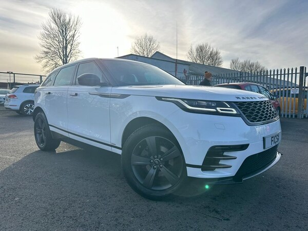 Used Land Rover Range Rover Velar 2018 for sale - 69876895: Photo 11
