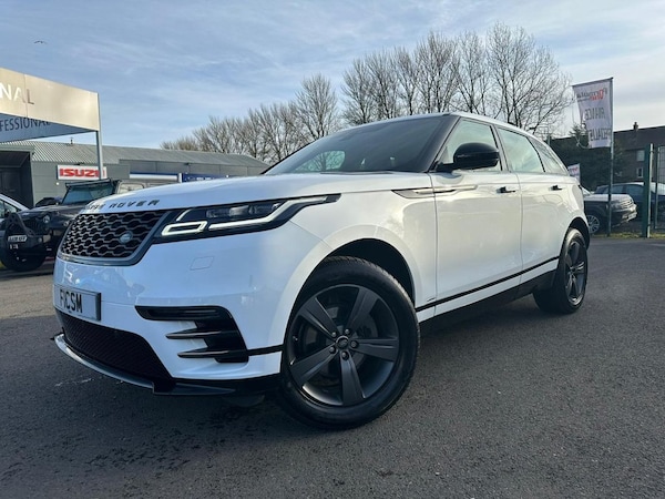 Used Land Rover Range Rover Velar 2018 for sale - 69876895: Photo 1