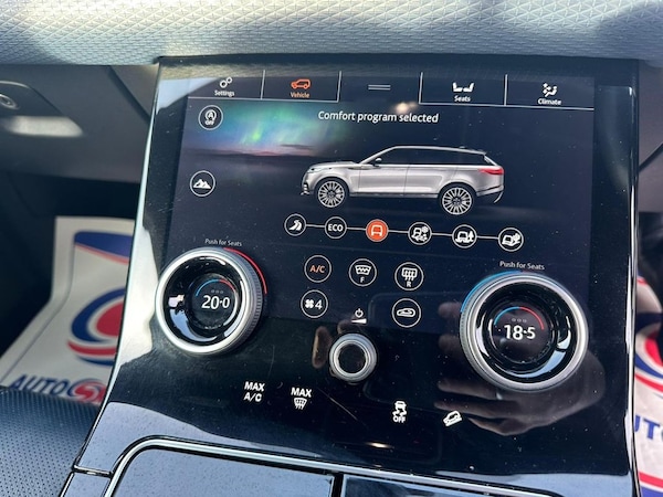 Used Land Rover Range Rover Velar 2018 for sale - 69876895: Photo 25