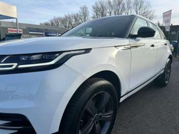 Used Land Rover Range Rover Velar 2018 for sale - 69876895: Photo