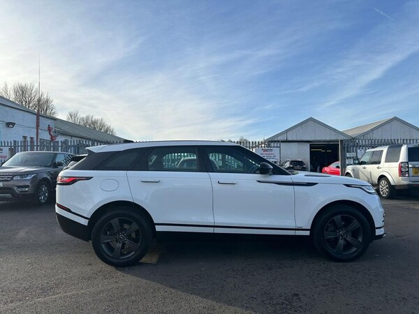 Used Land Rover Range Rover Velar 2018 for sale - 69876895: Photo 3