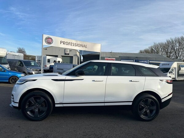 Used Land Rover Range Rover Velar 2018 for sale - 69876895: Photo 4