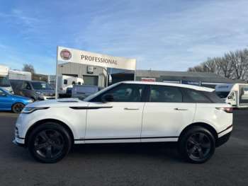 Used Land Rover Range Rover Velar 2018 for sale - 69876895: Photo