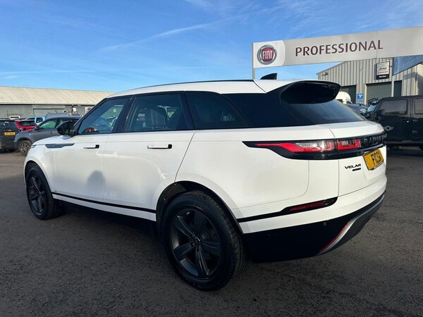 Used Land Rover Range Rover Velar 2018 for sale - 69876895: Photo 5